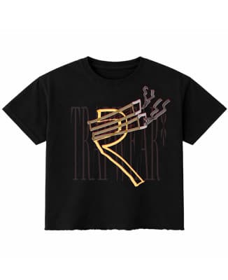 GRAPHIC BOXY FIT TSHIRT