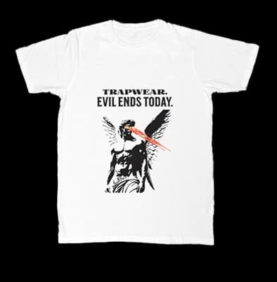 Evil Ends Today Tee