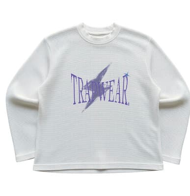 Violet Surge Longsleeve