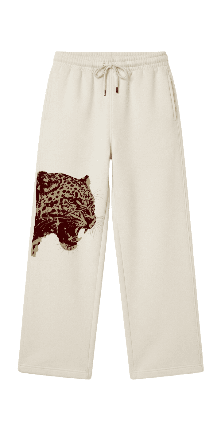 LEAPORD SWEATPANTS (RELAXED FIT)